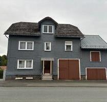 Haus mit großem Garten und viel Potential! - Bad Laasphe