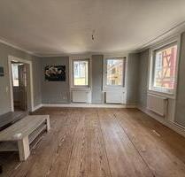3-Zimmer-Altbauwohnung in zentraler Innenstadtlage! - Schwäbisch Hall