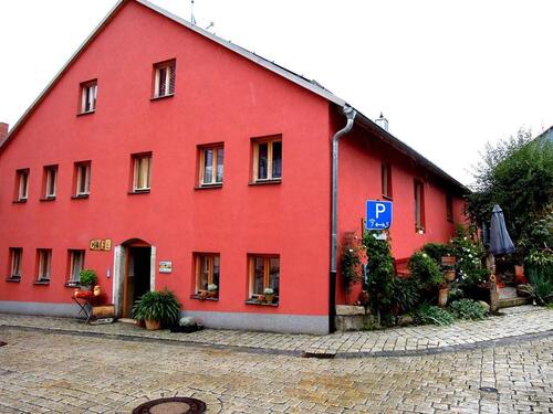Foto - Kleine Wohnung mit Terrasse in Stadtplatznähe Waldkirchen