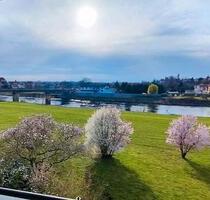 Moderne 2 Raum Wohnung mit Balkon Küche in Grimma an der Mulde