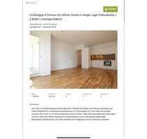 Großzügige 4-Zimmer-Wohnung mit Balkon, EBK & 2 Bädern - Leipzig Nord