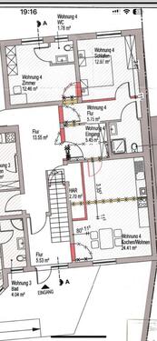 Foto - Renovierte 3-Zimmer-Wohnung in Gaudernbach
