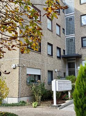 Foto - 1-Zimmer-Wohnung mit Balkon und Tiefgarage