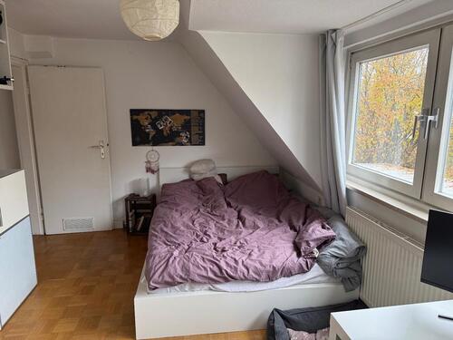 Foto - Mitbewohner, möbl. Zimmer - 500,00 EUR Kaltmiete, ca.  80,00 m²