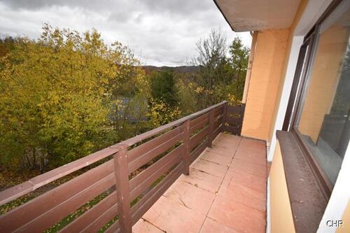 Foto - Etagenwohnung in Bad Sachsa