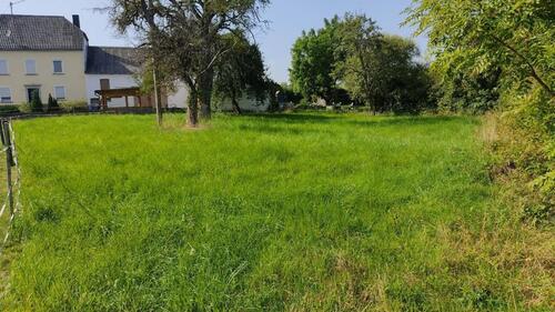 Foto - ✅️Idyllisches Baugrundstück in Ernzen✅️ * PROVISIONSFREI *