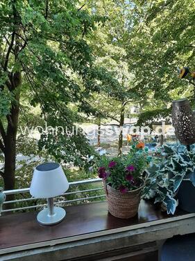 Foto - Wohnungsswap - 2 Zimmer, 57 m² - Kissingenstraße, Pankow, Berlin