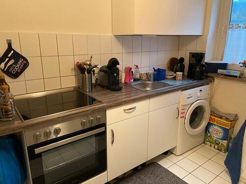 Foto - 2 Zimmer Wohnung in Hasseldieksdamm zu Sofort