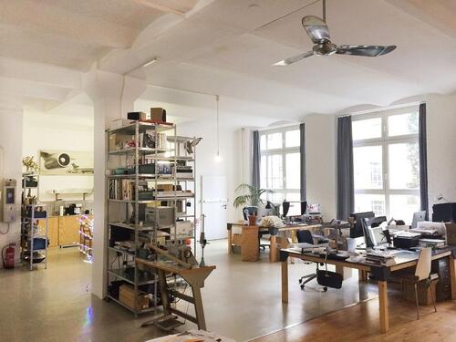 Foto - Shared studio space for rent in Neukölln - 220€month