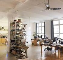 Shared studio space for rent in Neukölln - 220€month - Berlin