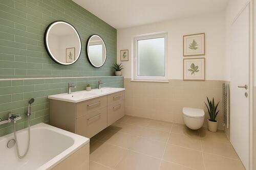 Foto - Doppelhaushälfte in Fulda zur Miete