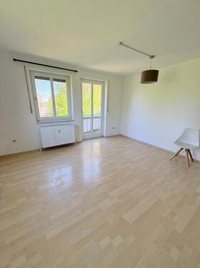 Foto - Helle 1,5-Zimmer-Wohnung mit Balkon in Straubing – ab sofort frei