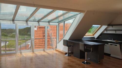 Foto - 4‑Zimmer‑Wohnung in Großlohra – 2. OG mit Balkon , Winter& Aufzug
