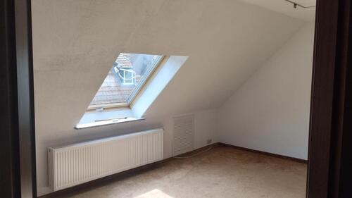 Foto - 4 Zimmer Dachgeschoßwohnung in Sollstedt