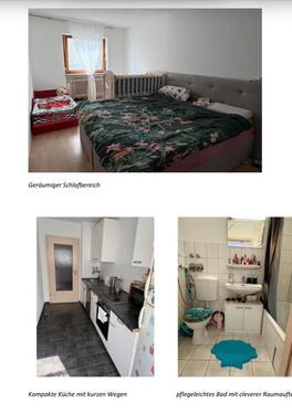 Foto - 2 Zimmer Erdgeschoßwohnung in Stuttgart