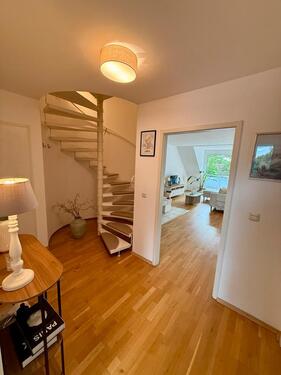 Foto - 2 Zimmer Maisonettenwohnung in Düsseldorf