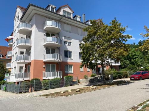 Foto - 3 Zimmer Terrassenwohnung in Bad Abbach