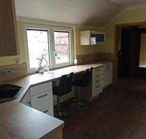 Zu vermieten - Wohnung 3 Zimmer Küche Bad Badewanne Beerfelden - Oberzent