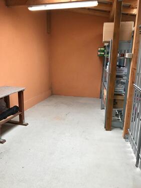 Foto - Garagen Nebenraum zu vermieten, Strom möglich! Weiden Zentrum!