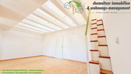 Foto - Etagenwohnung in Chemnitz