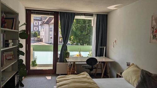 Foto - 1 Zimmer Apartment - 560,00 EUR Kaltmiete,