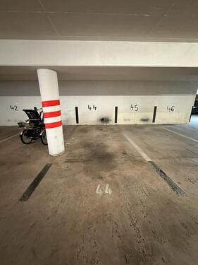 Foto - Tiefgarage zu vermieten Trier-Tarforst Im Treff