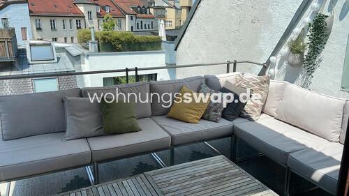 Foto - Wohnungsswap - 3 Zimmer, 129 m² - Augustenstraße, Maxvorstadt, München
