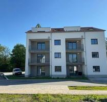 Neubau-Terassenwohnung in Gerolzhofen