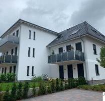 NEUWERTIGE 2-ZIMMERWOHMNUNG MIT TERRASSE IN BAD ROTHENFELDE