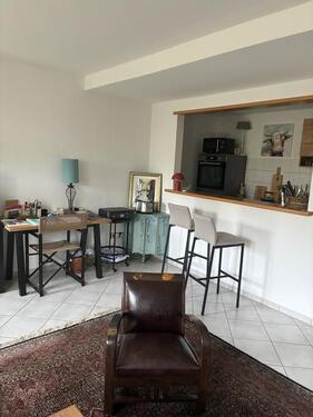 Foto - Etagenwohnung zur Miete in Lembruch