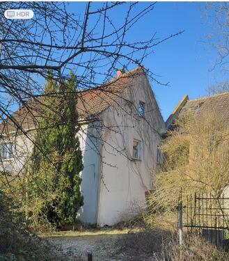 Foto - Großes Grundstück mit Wohn- und Geschäftshaus in Peissen-Bernburg