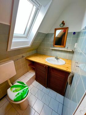 Foto - Dachgeschoßwohnung in Lenningen zur Miete