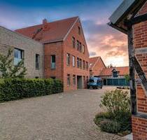 Exclusives Wohnen in einem historischen Ensemble - Hannover Döhren-Wülfel