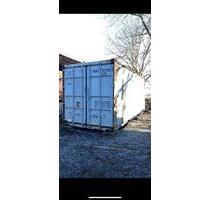 Container Garage Werkstatt Lager Scheune Schrauberhalle Halle - Eberdingen