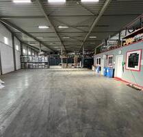 Lagerhalle Hochregallager in MG-Rheindahlen - Mönchengladbach West