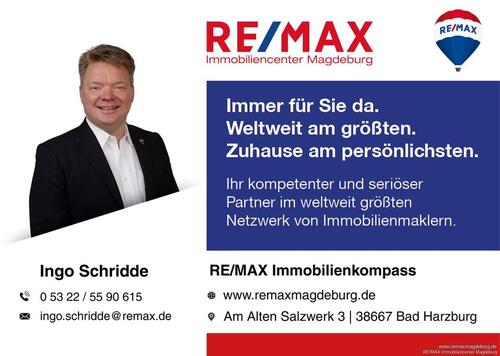 Foto - 2 Zimmer Dachgeschoßwohnung in Clausthal-Zellerfeld