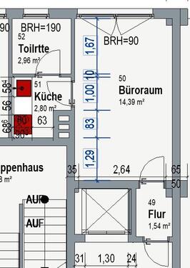Foto - BüroPraxis am Rathaus Steglitz - 800,00&nbsp;EUR Kaltmiete, ca.&nbsp; 36,00&nbsp;m&sup2;