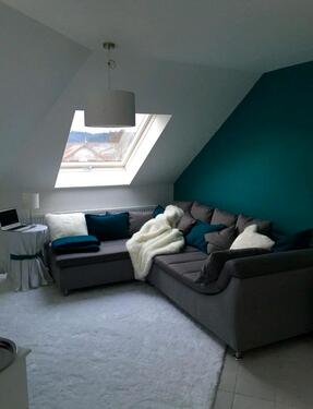 Foto - 2 Zimmer Dachgeschoßwohnung in Owingen