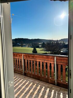 Foto - Mietwohnung in Gladenbach mit Balkon