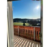 Mietwohnung in Gladenbach mit Balkon