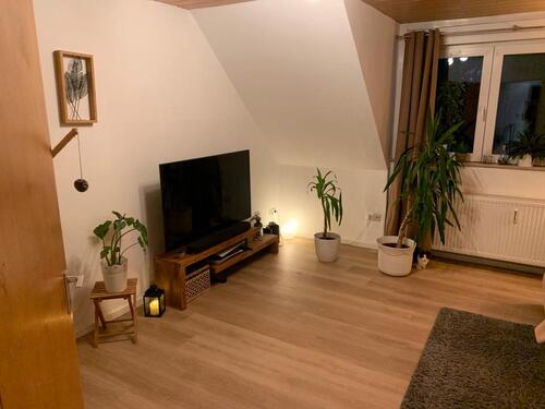 Foto - 5 Zimmer Dachgeschoßwohnung zur Miete in Emden