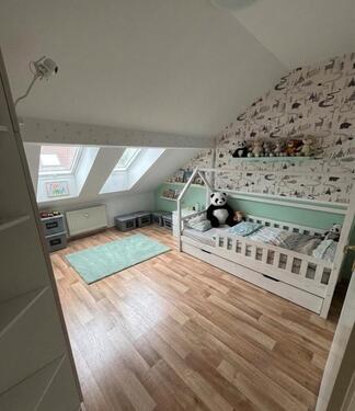 Foto - 3 Zimmer Dachgeschoßwohnung in Schleiz