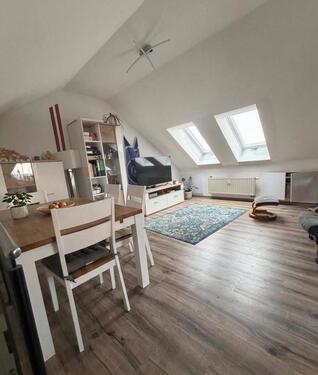 Foto - Dachgeschoßwohnung in Schleiz zur Miete