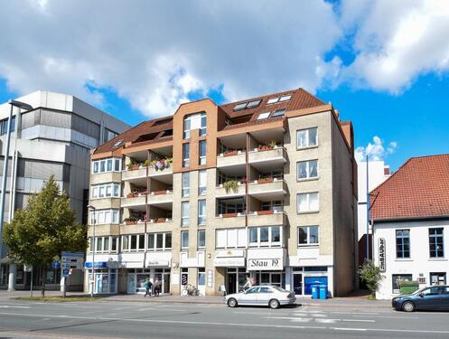 Foto - Büro- oder Ladenfläche in attraktiver Lage mit hoher Sichtbarkeit nahe der Oldenburger Innenstadt!