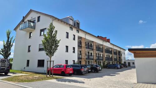 Foto - 3 Zimmer Erdgeschoßwohnung zum Kaufen in Tegernheim