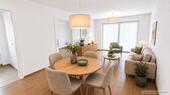 Foto - 3 Zimmer Erdgeschoßwohnung in Tegernheim