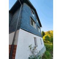 Haus 110 m2 mit Garten und 1427 m2 Rekreations Wiesenfläche. - Steinach