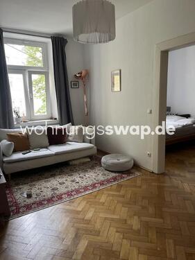 Foto - Wohnungsswap - 2 Zimmer, 72 m² - Am Harras, Sendling, München