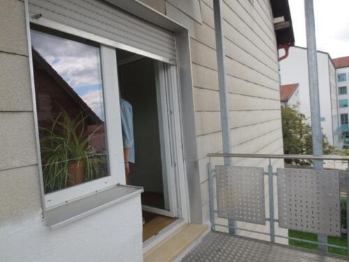 Foto - Etagenwohnung in Amberg zur Miete