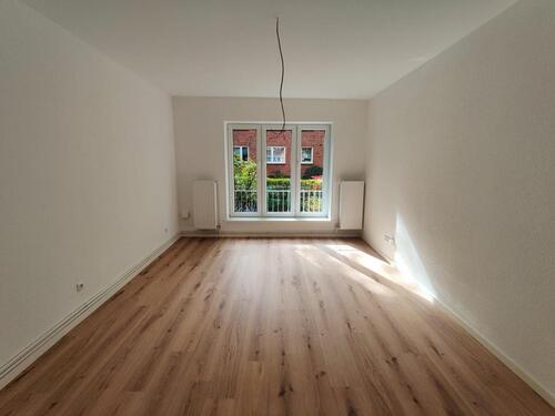 Foto - Erstbezug nach Sanierung: 3-Zimmer-Wohnung mit eigenem Garten